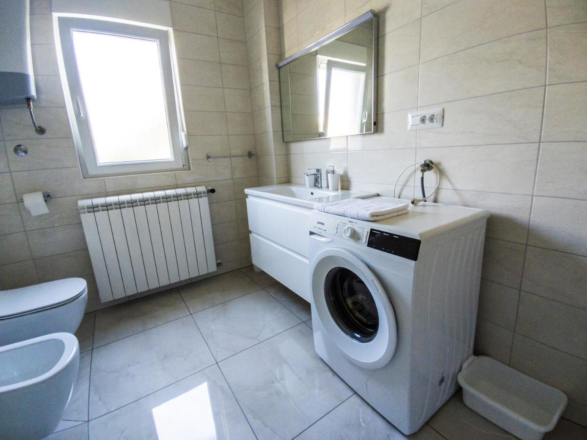 Apartmani Cimerman Krk Town Exterior photo